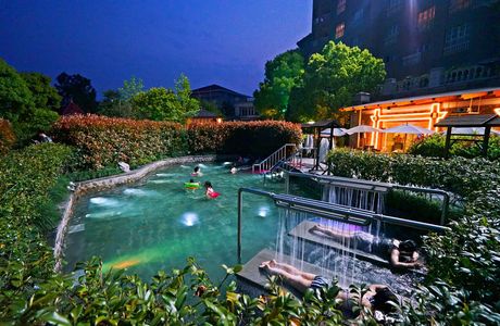 Wenshan Hot Spring