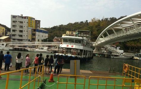 Cijin Island 1