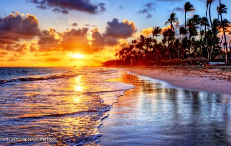Bali sunset 1