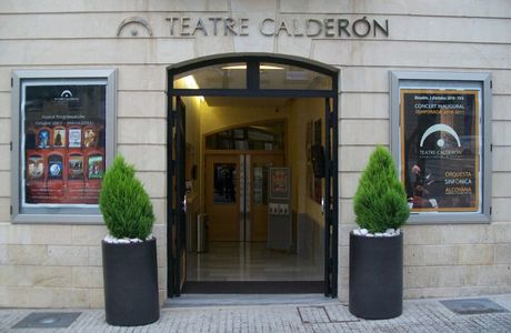 Teatre Calderon d'Alcoi