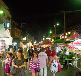 Hua Tan Night Market