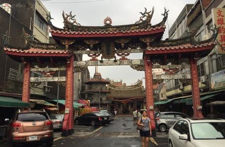 Xie Family's Jar Walls