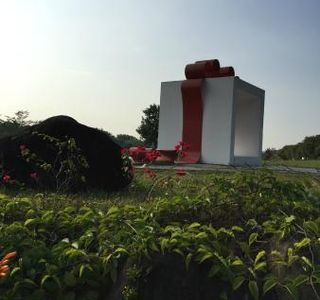 Chukou Visitor Center