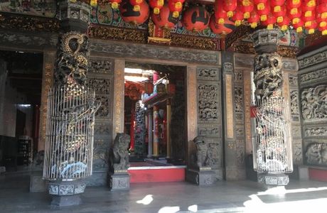 Changshi Family Temple