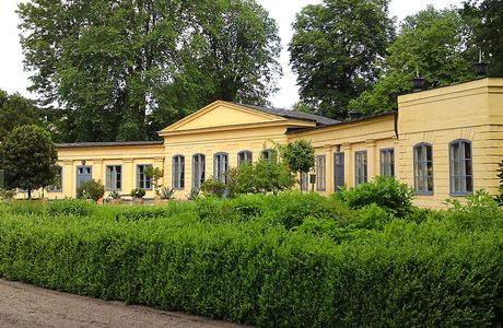 Linnaeus Garden