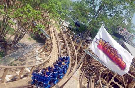 Quassy Amusement Park & Waterpark