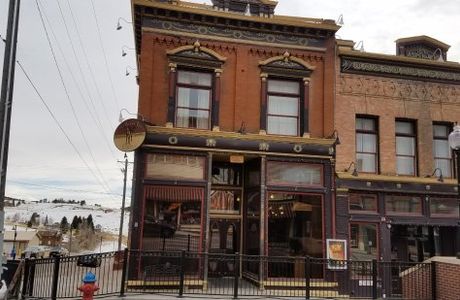 The Brass Ass Casino