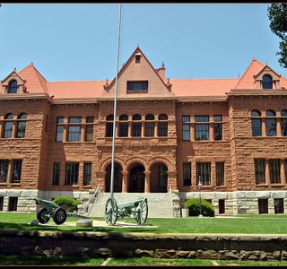 Old Orange County Courthouse