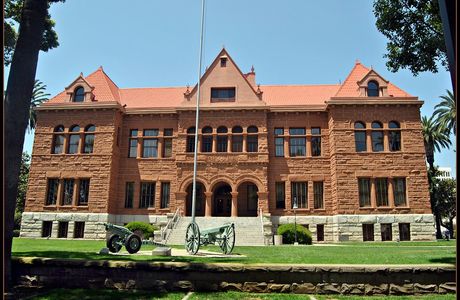 Old Orange County Courthouse