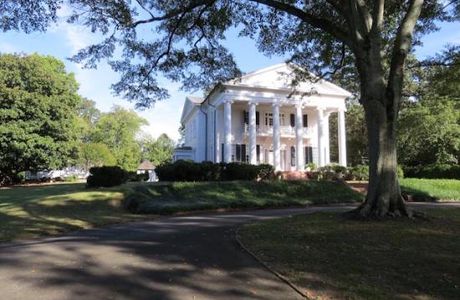 Oak Hill & The Martha Berry Museum