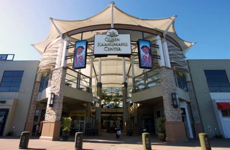 Queen Ka'ahumanu Center