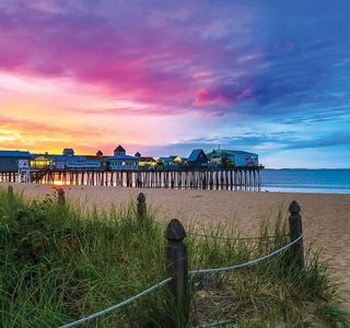 Old Orchard Beach