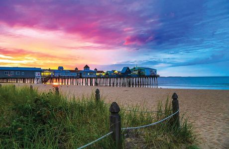 Old Orchard Beach