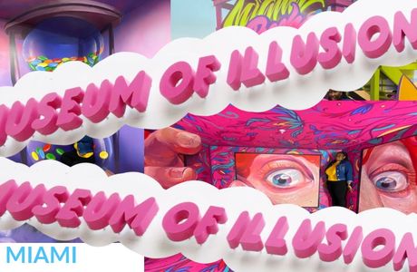 The Museum of Illusions
