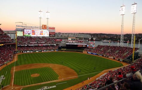 Great American Ball Park 1