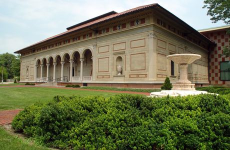 Allen Memorial Art Museum