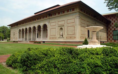 Allen Memorial Art Museum 1