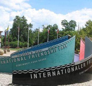 Theodore M. Berry International Friendship Park