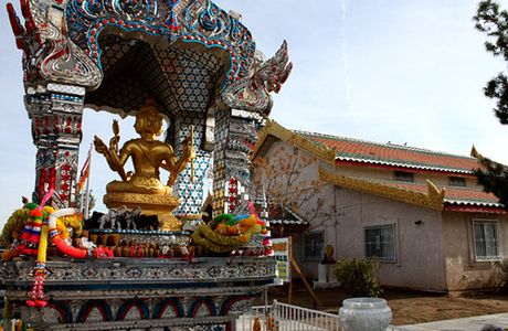 Thai Buddhist Temple of Las Vegas