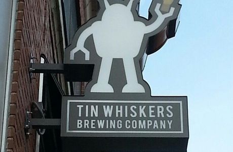 Tin Whiskers Brewing Company