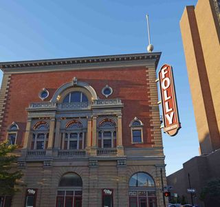 Folly Theater