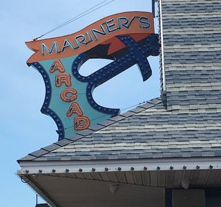 Mariner's Arcade