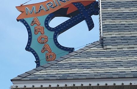 Mariner's Arcade