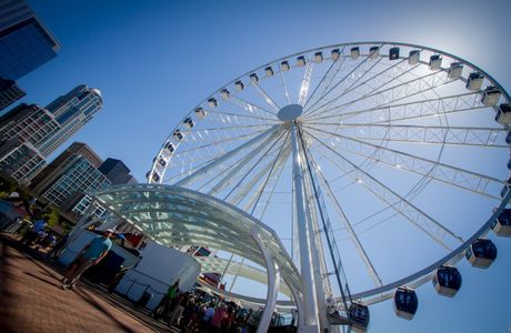 Seattle Great Wheel