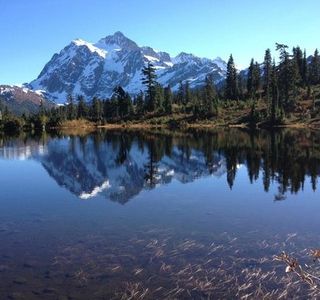 Mount Baker Scenic Byway