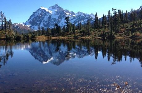 Mount Baker Scenic Byway