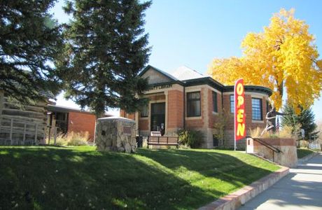 Jim Gatchell Memorial Museum