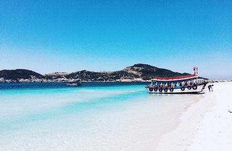 Binh Tien Beach