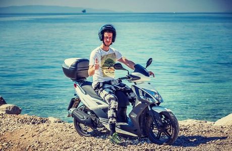 Dong Hoi Motorbike Rental