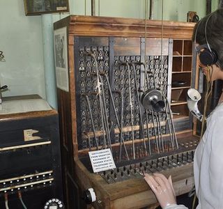 1897 Clark County Jail Museum