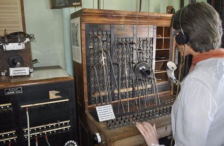 1897 Clark County Jail Museum