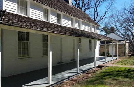 Cravens House
