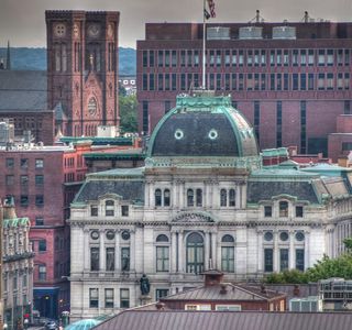Providence City Hall