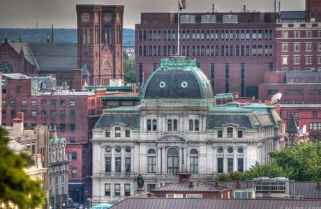 Providence City Hall