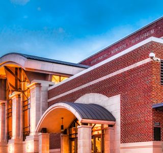 Spartanburg Memorial Auditorium