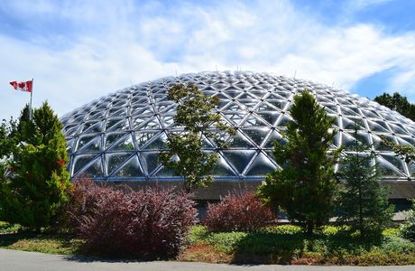 Bloedel Conservatory
