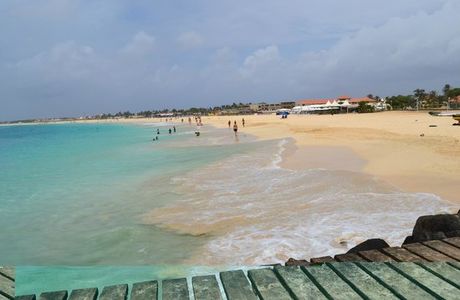 Praia da Igrejinha