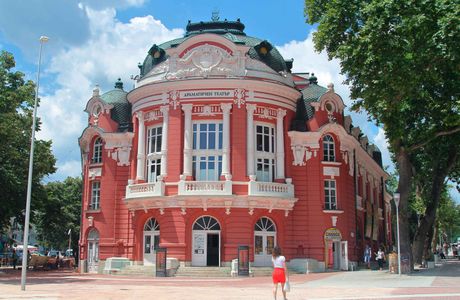 Varna Opera Theatre