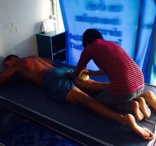 Thai Massage Studio - Kalin Nenkov