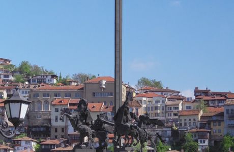 Asen's Monument