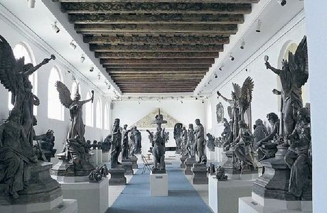 Epigraphic Centre and Lapidarium