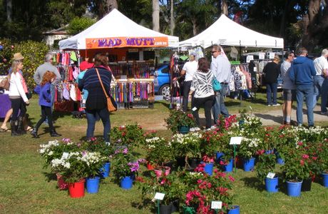 Tamborine Mountain State School Markets