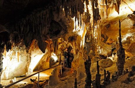Wombeyan Caves