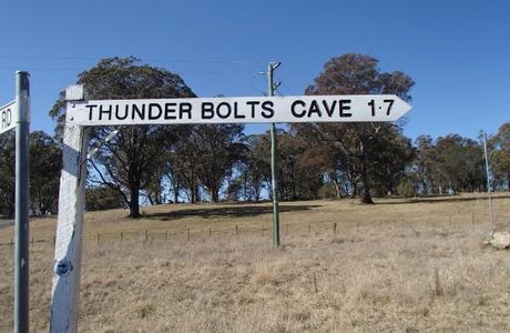 Thunderbolt's Way