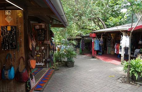 Kuranda Original Rainforest Markets