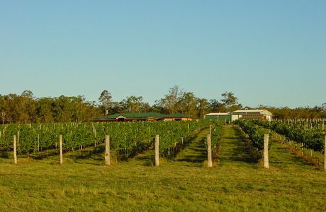 Kingaroy Visitor Information Centre
